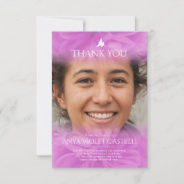 Beskattning av rosa mjuk ro-fotofamilj tack vare d kort