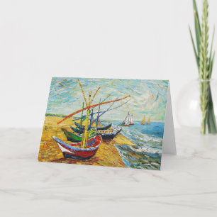 Beskattningskort för fiskebåtar, Van Gogh Kort