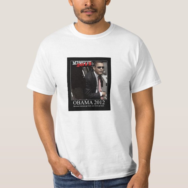 BESKICKNING 2012 TEE SHIRT (Framsida)