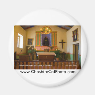 Beskickning Nuestra Señora de la Soledad Produkt Magnet