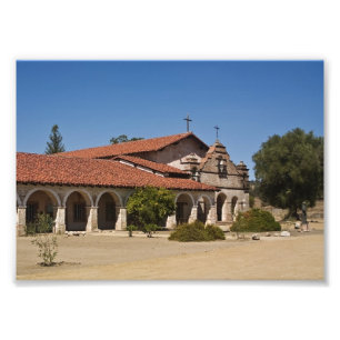 Beskickning San Antonio de Padua Fototryck