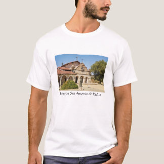 Beskickning San Antonio de Pedua Tee
