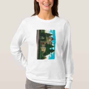 Beskickning San Carlos De MontereyMonterey, CA T-shirt