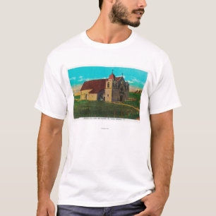 Beskickning San Carlos Del CarmeloCarmel, CA Tee Shirt