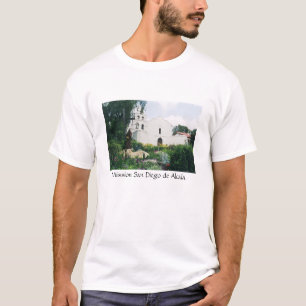 Beskickning San Diego de Alcala T-shirt