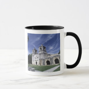 Beskickning San Jose, San Antonio, Texas, USA Mugg