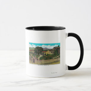 Beskickning San Juan Capistrano Mugg