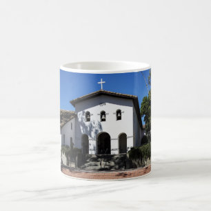 Beskickning San Luis Obispo Kaffemugg