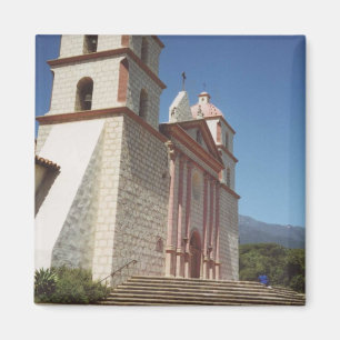 Beskickning Santa Barbara Magnet