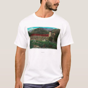 Beskickning Santa Barbara T Shirt