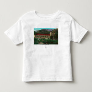 Beskickning Santa Barbara T Shirt