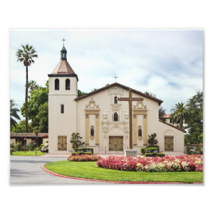 Beskickning Santa Clara de Asis Fototryck