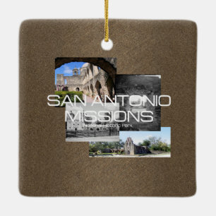 Beskickningar för ABH San Antonio Julgransprydnad Keramik
