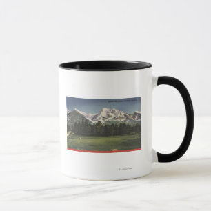 Beskickningberg beskådar i MontanaMontana Mugg