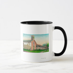 Beskickningen San Francisco de Solano Mugg