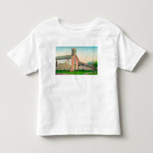 Beskickningen San Francisco de Solano T-shirt