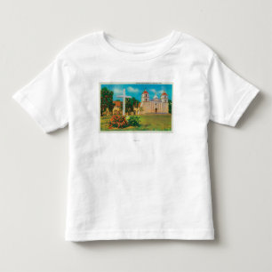 Beskickningen Santa Barbara beskådar Tee