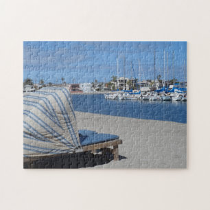 BeskickningFjärd San Diego Pussel