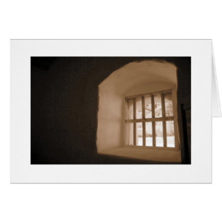 Beskickningfönster Hälsningskort