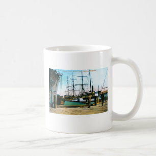 Beskickninggatahamnplats Kaffemugg