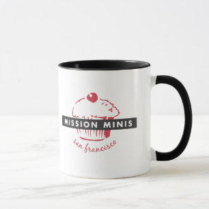 Beskickningkortkort Mugg