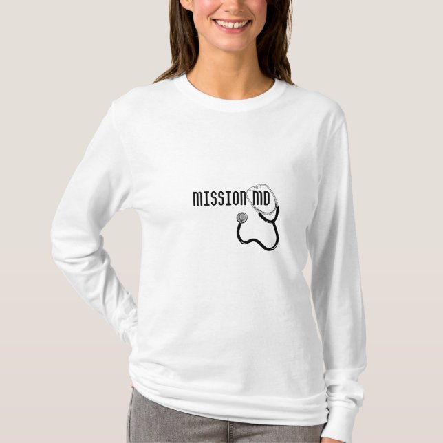 BeskickningMD T-shirt (Framsida)