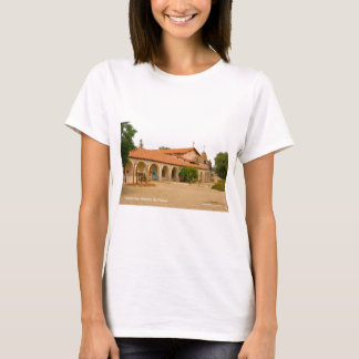 BeskickningSan Antonio de Padua Kalifornien T-shirt