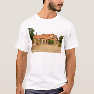 BeskickningSan Antonio de Padua Kalifornien Tee