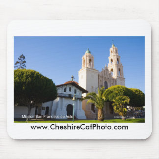 BeskickningSan Francisco de Asís Kalifornien Musmatta