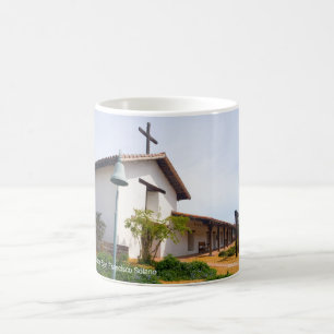 BeskickningSan Francisco de Solano CA produkter Kaffemugg