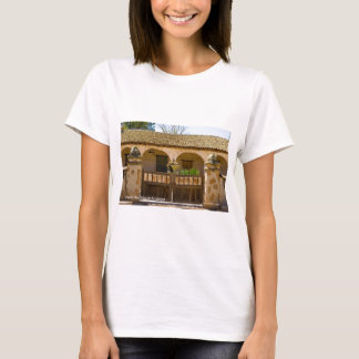 BeskickningSan Miguel Arcángel Kalifornien T-shirt