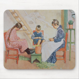 Beskjuta ärtor, pub. i "Lasst Licht Hinin" ("låt Musmatta