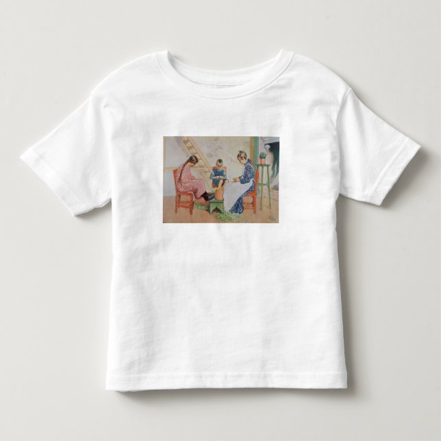 Beskjuta ärtor, pub. i "Lasst Licht Hinin" ("låt T-shirt (Framsida)