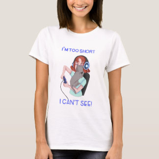 Beskriver mitt liv t shirt