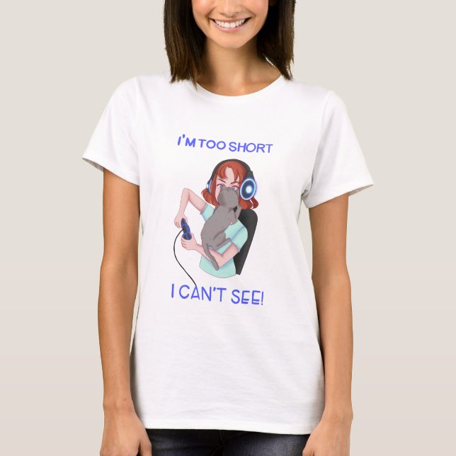 Beskriver mitt liv t shirt (Framsida)