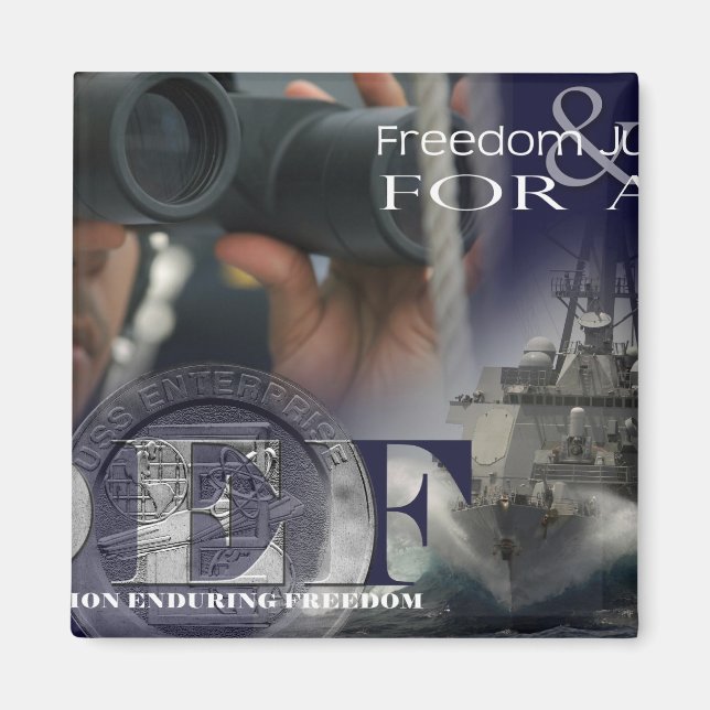 Beskrivning av besättningsmedlemmar magnet (Framsidan)