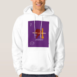 beskrivning av humöret, galen hoodie