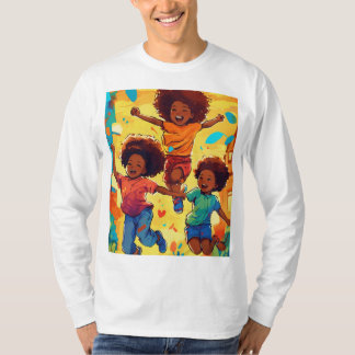 Beskrivning av kvinnokläder t shirt