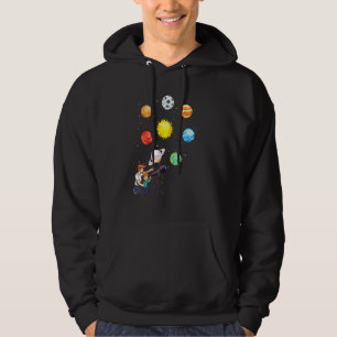 Beskrivning av Planets Sol Hoodie