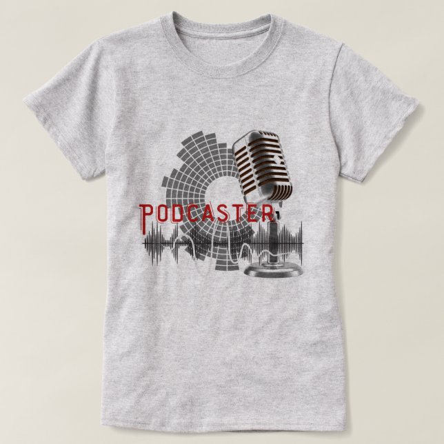 Beskrivning av posterjobb t shirt (Design framsida)
