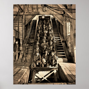 BESKRIVNING i SHAFT-nr 2 ...1905 Poster