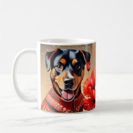 Beskrivning Kaffemugg
