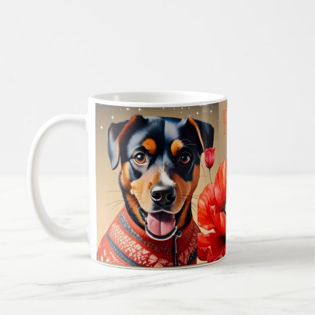Beskrivning Kaffemugg (Vänster)