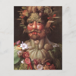 Beskrivning: Rudolf II (Heliga Roman Emperor) pain Vykort