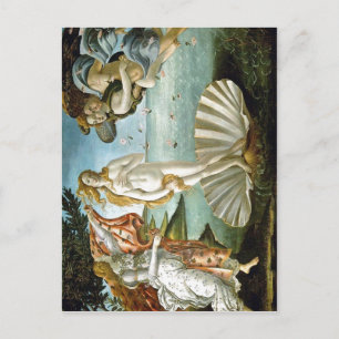 Beskrivning w:Botticelli Födelsedatum c Vykort