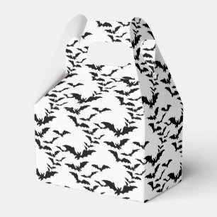 Beskrivningsbox för Halloween fest Presentaskar