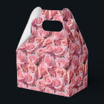 Beskrivningsruta för rosa ros Skriv ut Party Presentaskar<br><div class="desc">Parti-förmånslådan visas med en underbar blommigt av rosa ros. Anpassa det här objektet eller köp som det är. Tips! Lägg till dina underbara behandlingar och lägg till lite festligt band. Licensierad bild</div>