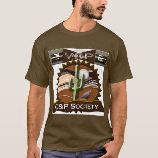 Beskydd för villade Paz & bevarandesamhälle T Shirt