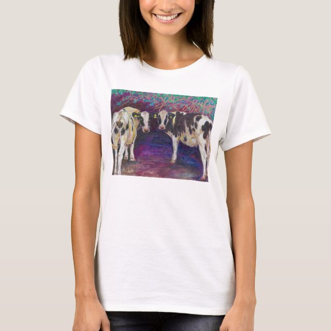 Beskydda kor 2011 t shirt (Framsida)