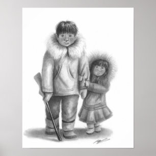 Beskyddandet Poster
